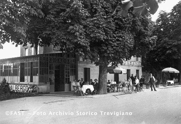 Vittorio Veneto, Albergo Ristorante Toscano
